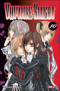 Hino-m - Vampire knight t10