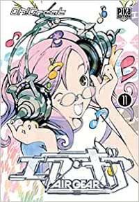 Couverture du livre Air Gear - Oh Great