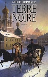 Couverture du livre Terre-Noire - Michel Honaker