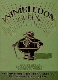 Couverture du livre Wimbledon Green  - Seth 