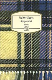 Couverture du livre Redgauntlet - Walter Scott