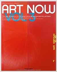 Werner Holzwarth - Art Now Vol. 3