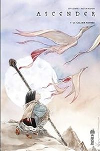 Couverture du livre Ascender - Jeff Lemire