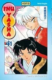 Couverture du livre Inu-Yasha - Rumiko Takahashi