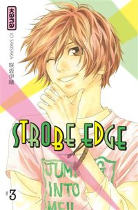 Io Sakisaka - Strobe Edge