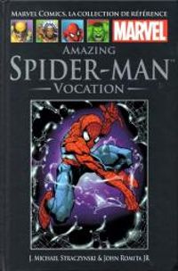 J Michael Straczynski - Mark Millar - Marvel Comics - Amazing Spider-Man : Vocation