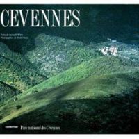 Couverture du livre Cévennes - Kenneth White - Daniel Faure