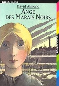 Couverture du livre Ange des Marais Noirs - David Almond