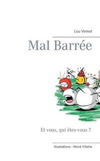 Lou Vernet - Mal barrée