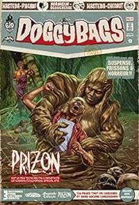 Couverture du livre Doggybags - Valerie Mangin - Loic Secheresse - Hasteda  - Baptiste Pagani