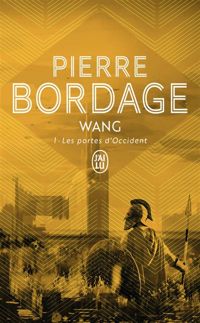 Couverture du livre Les Portes d'Occident - Pierre Bordage