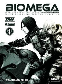 Tsutomu Nihei - Biomega