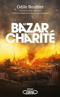 Odile Bouhier - Le bazar de la charité