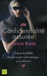 Jessica Brody - Confidentialité assurée