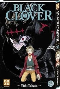 Yuki Tabata - Black Clover