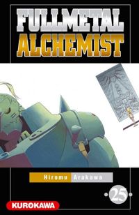 Couverture du livre Fullmetal Alchemist - tome 25  - Hiromu Arakawa