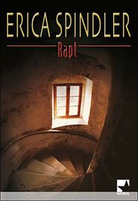 Couverture du livre Rapt - Erica Spindler