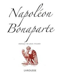 Couverture du livre Napoléon Bonaparte - Jacques Garnier - Antoine Auger - Vincent Rolin