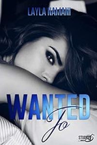 Couverture du livre Wanted Jo - Layla Namani