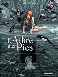 Couverture du livre L'arbre aux pies - Vincent Zabus - Daria Schmitt