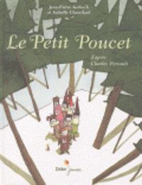 Couverture du livre Le Petit Poucet - Jean Pierre Kerloch