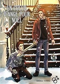 Couverture du livre Un coeur d'ange pour Noël - Vanessa Arraven