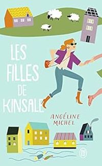 Angeline Michel - Les filles de Kinsale