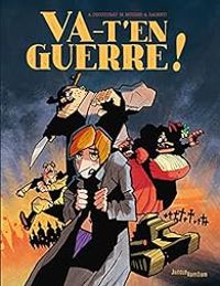 Couverture du livre Va-t'en guerre ! - Aurelien Ducoudray