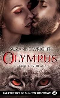 Suzanne Wright - Luke Devereaux