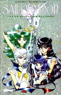 Couverture du livre Le Royaume Elusion - Naoko Takeuchi