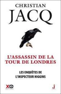 J. B. Livingstone - L'assassin de la tour de londres