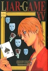 Couverture du livre Liar Game - Shinobu Kaitani