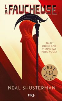 Couverture du livre La Faucheuse - tome 01  - Neal Shusterman