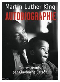 Couverture du livre Autobiographie de martin luther king - Martin Luther King