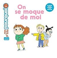 Couverture du livre On se moque de moi - Stephanie Redoules