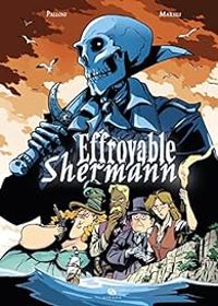 Couverture du livre Effroyable Shermann - Alessandra Marsili