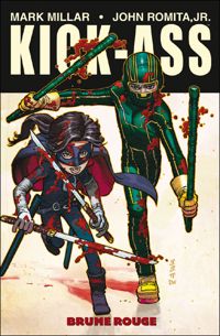 Millar-m+romita-j - Kick Ass T02