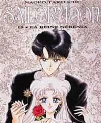 Naoko Takeuchi - La Reine Nerenia