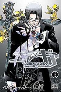  Oh Great - Air Gear