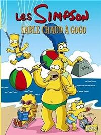 Matt Groening - Sable chaud à gogo