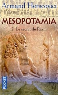 Armand Herscovici - Le secret de Razin