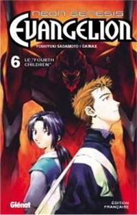 Couverture du livre Le Fourth Children - Yoshiyuki Sadamoto