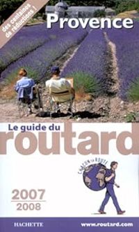 Couverture du livre Guide du routard Provence 2012 - Guide Du Routard