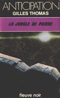 Julia Verlanger - La jungle de pierre