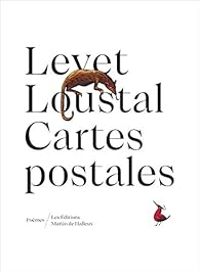 Frederic Vitoux - Jacques De Loustal - Cartes postales