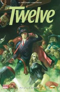 J Michael Straczynski - The twelve