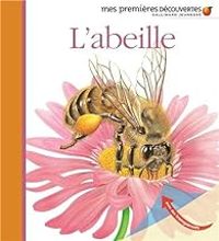 Couverture du livre L'abeille - Ute Fuhr - Raoul Sautai