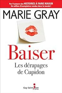 Couverture du livre Baiser - Marie Gray