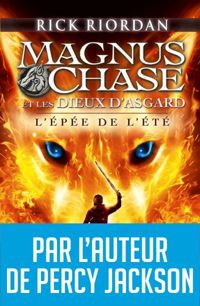 Rick Riordan - L'épée de l'été