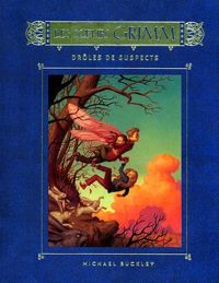 Michael Buckley - Peter Ferguson(Illustrations) - 2. Les sœurs Grimm - Drôles de suspects 